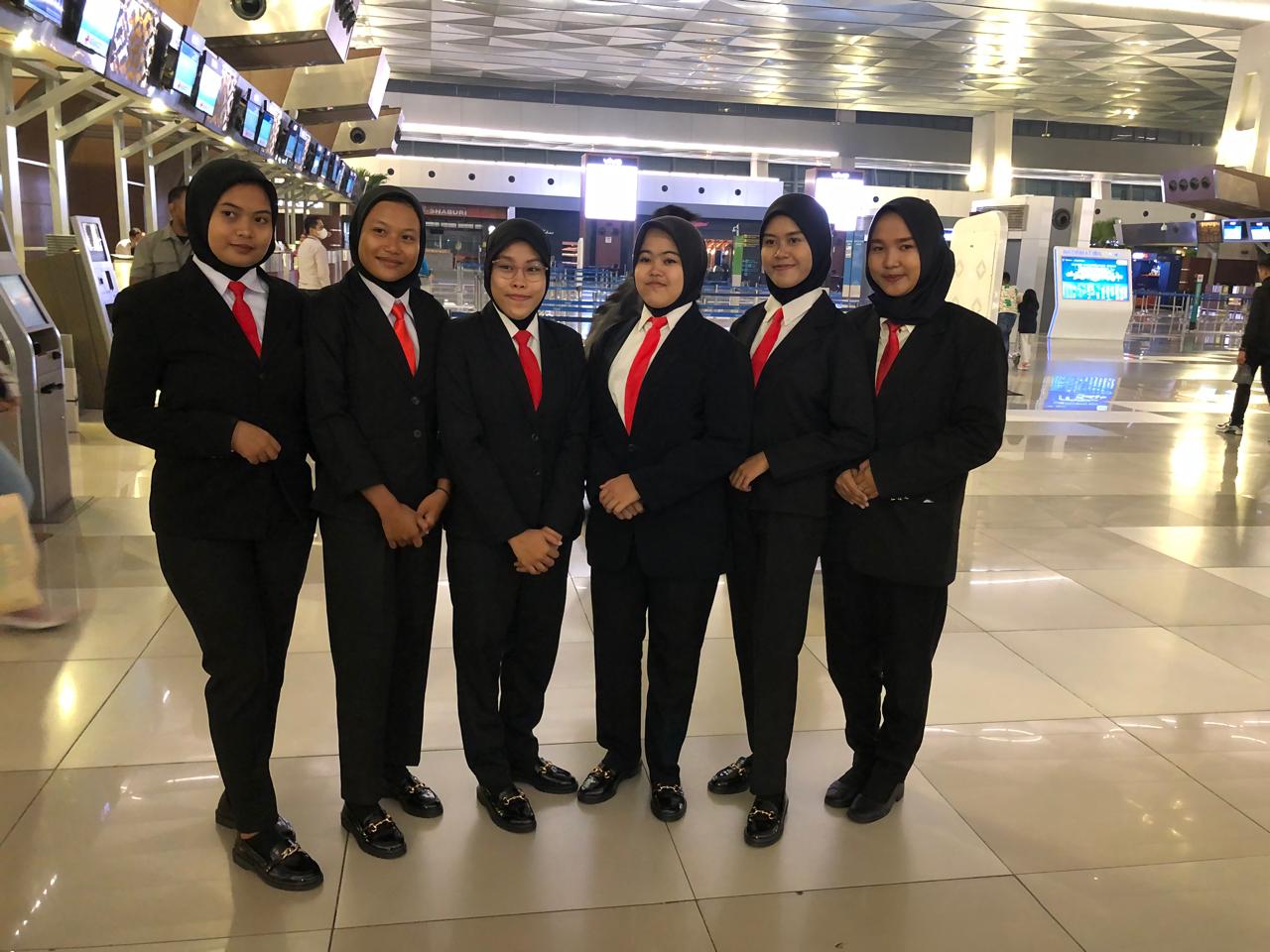 Kami Srikandi-srikandi Indonesia